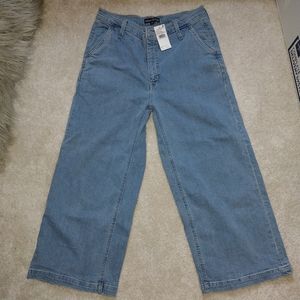 J Crew Mercantile Women's Cropped Jeans